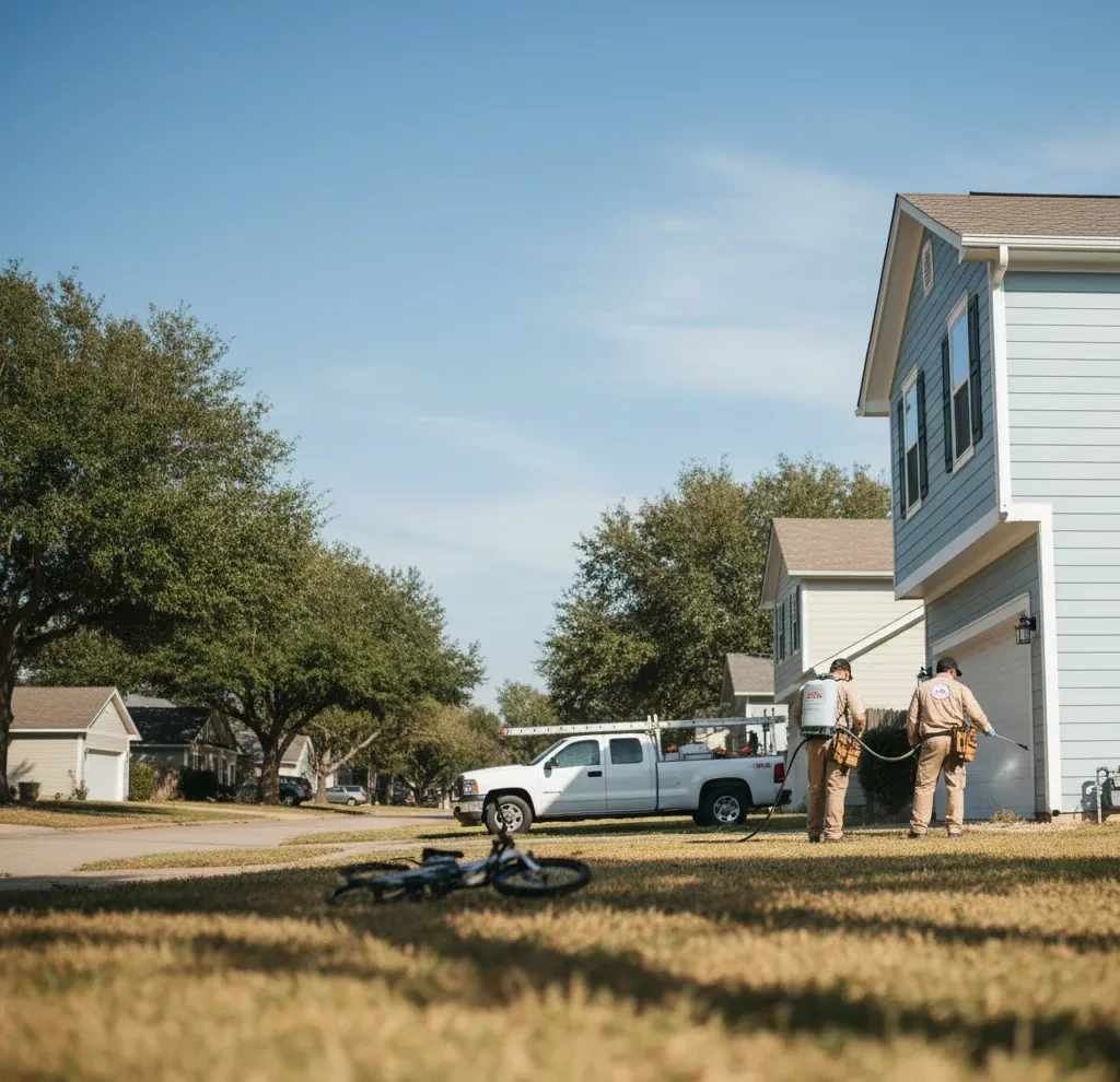 Pest Control in Summit Point